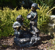 Garden sculpture E034, a stunning addition to your outdoor haven.