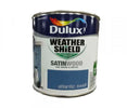  Dulux Weathershield  Satinwood - Atlantic Swell Exterior paint