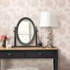 Vintage Floral Mural - Elevate Your Space with the Stratton Design.