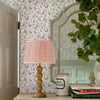 Bloom with Style - Priory Floral Wallpaper by Laura Ashley.