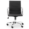 Streamlined office chair for productivity.