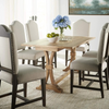 Stylish Extendable Dining Room Table
