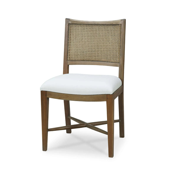 Elegant wooden dining chair by Bramble