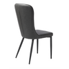 Stylish upholstered dining chair