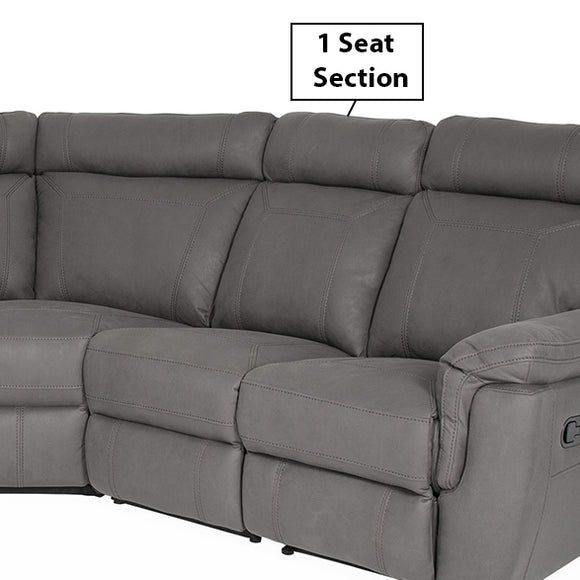 Elevate your living room with this modular addition to your corner sofa.
