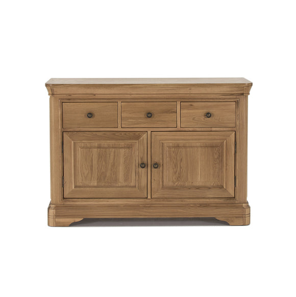 Stylish oak sideboard for your home
