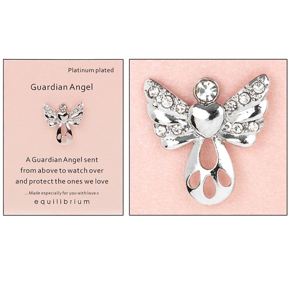 Guardian Angel pin Assorted colours Buy Online Foys.ie