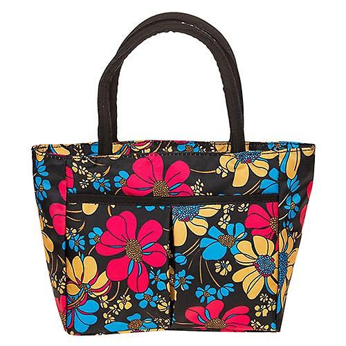 Tropical Flowers Bag