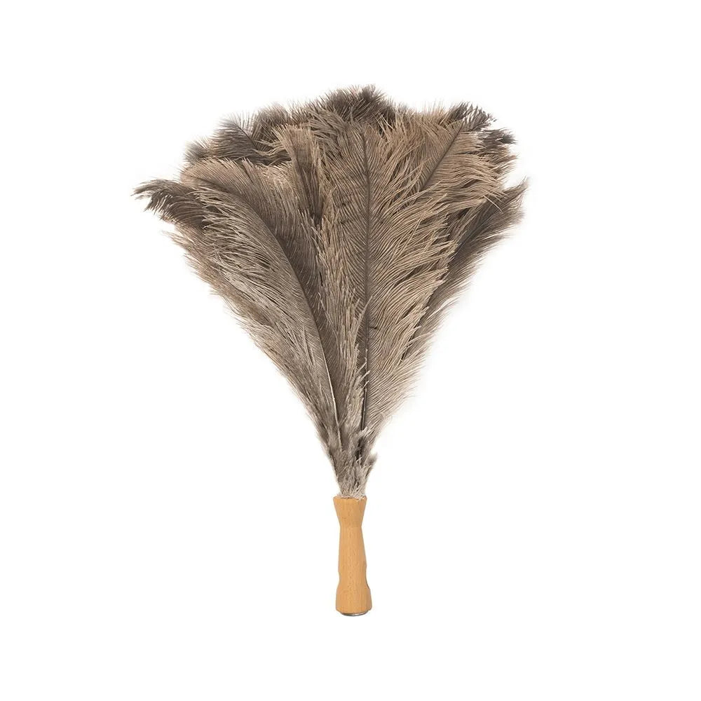 Ostrich feather clearance duster