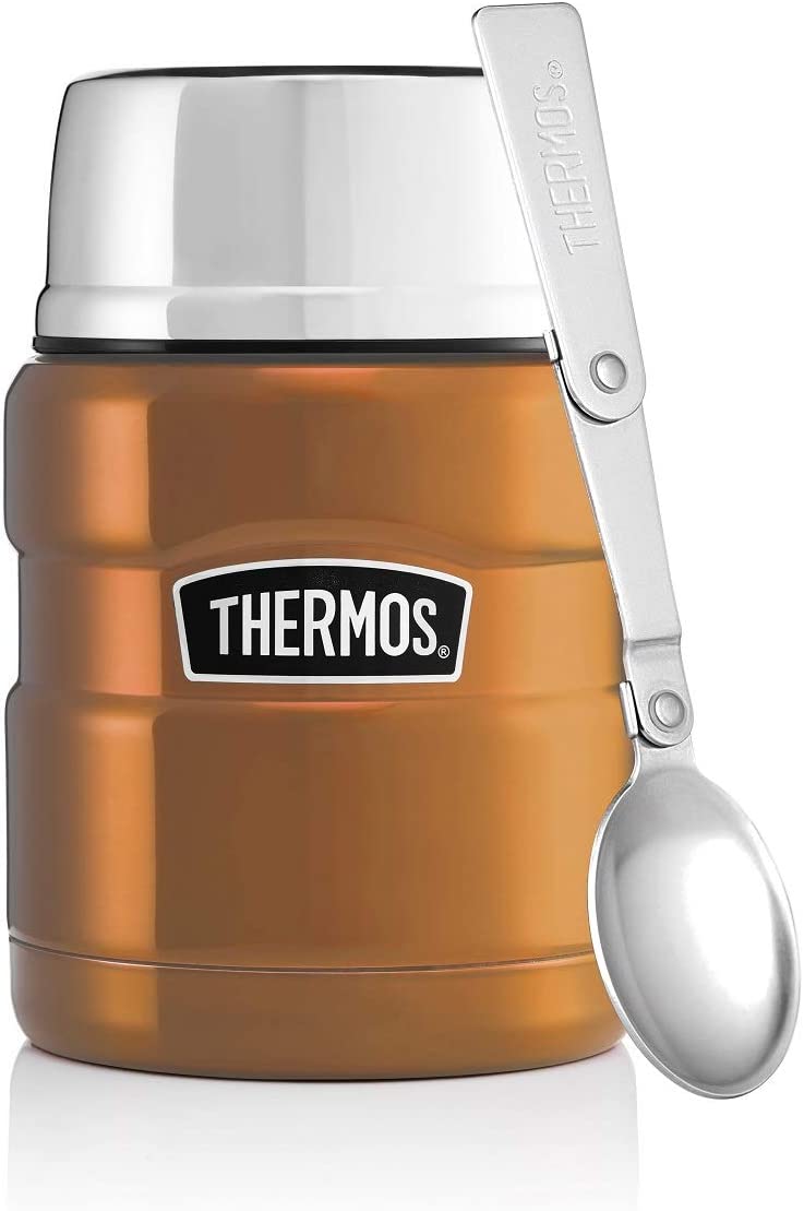 Thermos Stainless King Food Flask Copper 470 ml Buy Online Foys.ie
