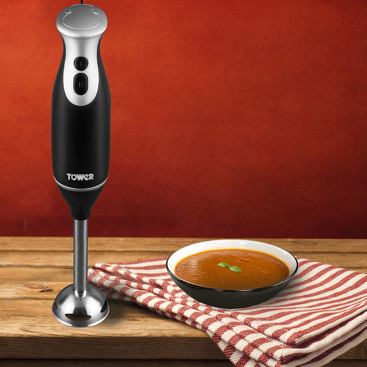 Tower Stick Hand Blender Buy Online Foys.ie