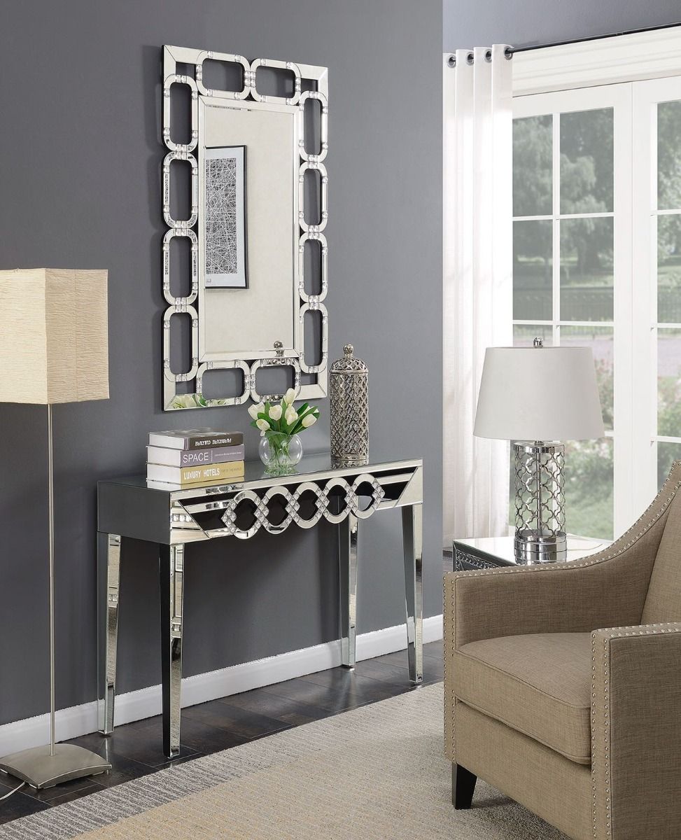 50 Entryway Mirror Ideas to Enlarge Your Space