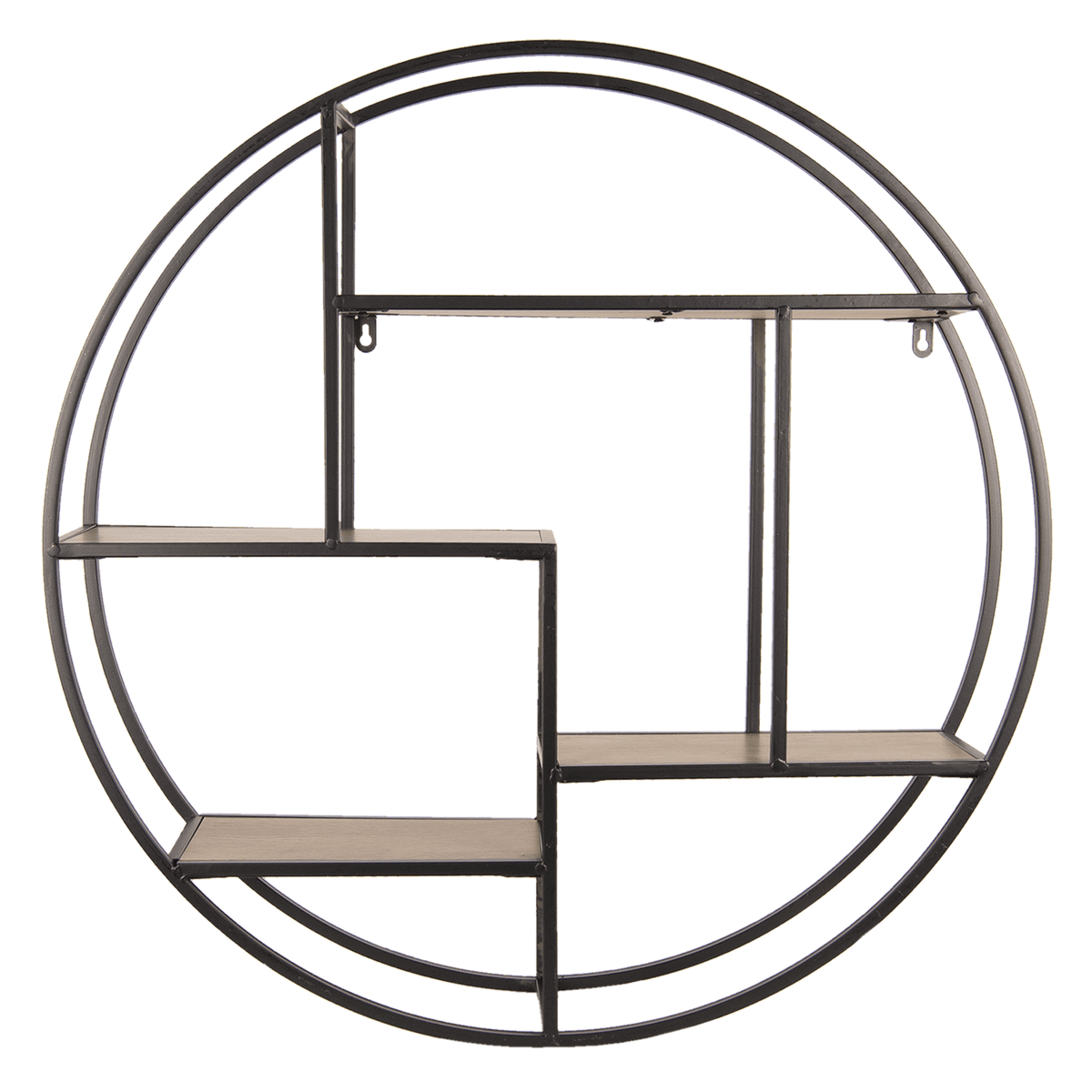 4 Shelved Wall Rack Buy Online Foys.ie