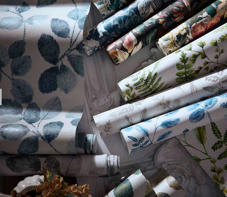 Choosing Designer Wallpaper from Foy & Company for your Home or Commercial Premises