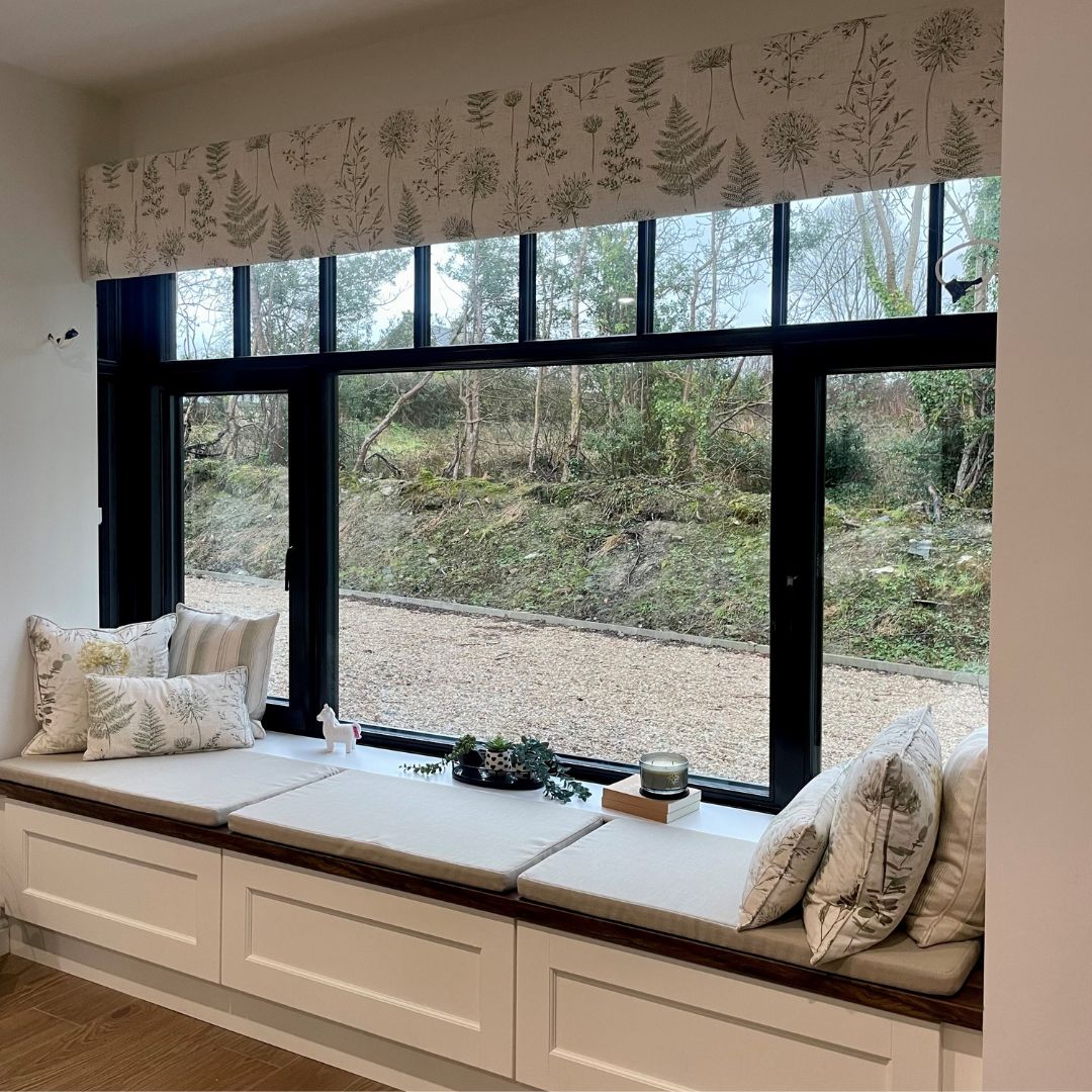 Window Mattress Creating The Perfect Bespoke Window Seat Where Elegance Meets Comfort