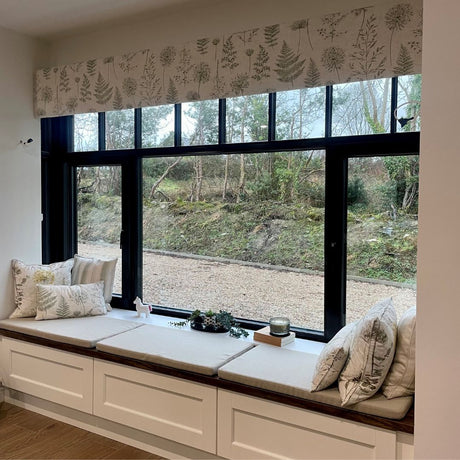 Create The Perfect Bespoke Window Seat!