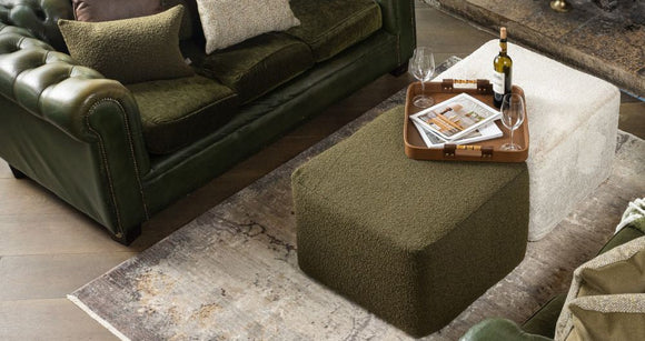 Elegance Redefined: Unveiling the Allure of Ottoman Furniture in Modern Living Rooms
