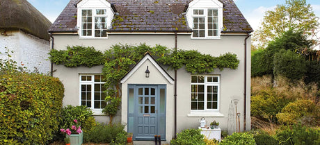 Painting your Front Door with Foy & Company