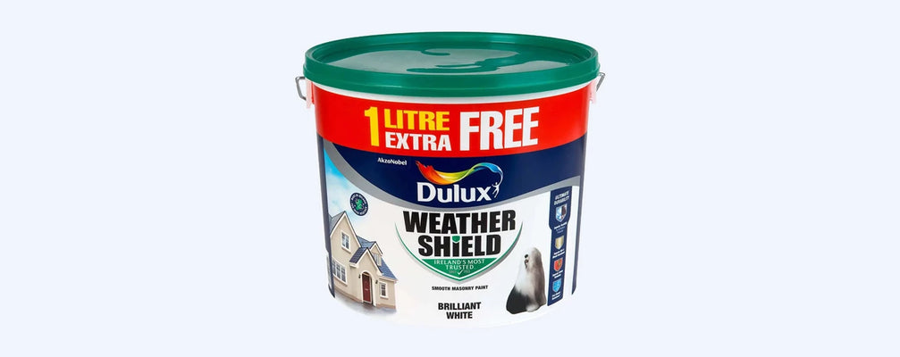 Dulux Weathershield