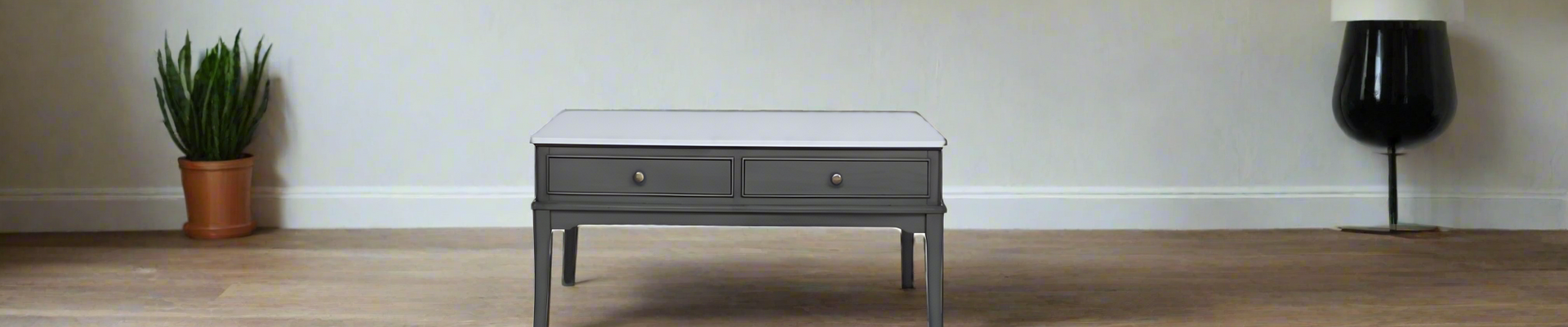 Stylish tables from Monroe Furniture Collection