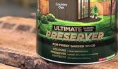Cuprinol Ultimate Garden Wood Preserver