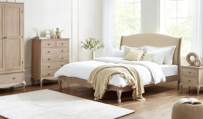 Camille Bedroom Furniture Collection
