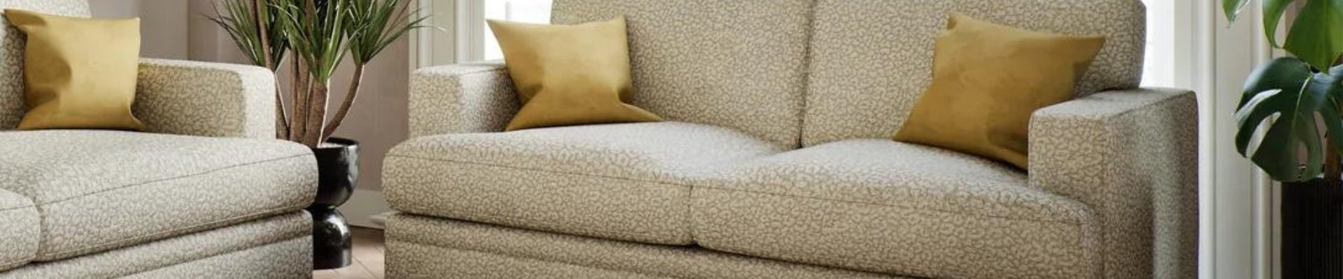 Explore Foy and Company's Two-Seater Sofas