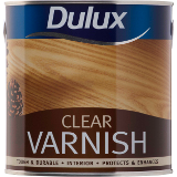 Dulux Clear Varnish