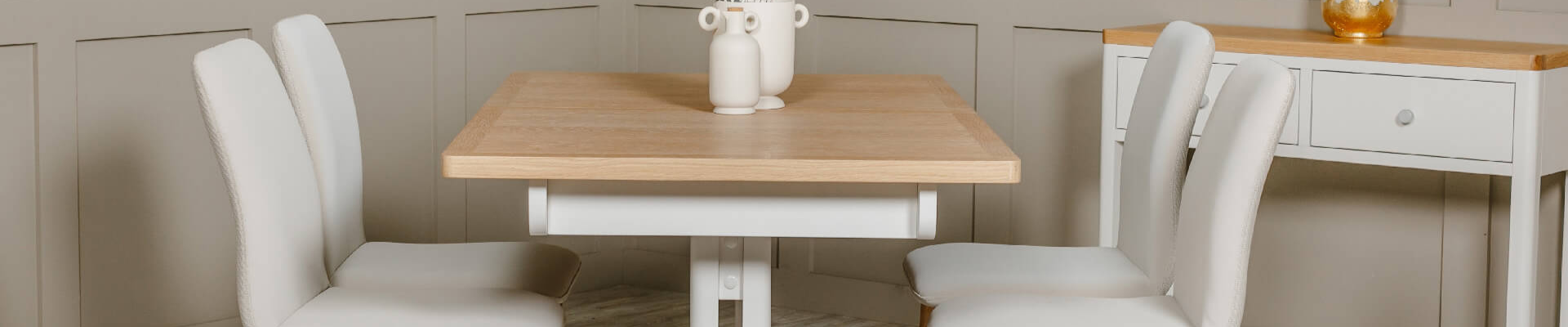 Ideal for living rooms, dining rooms, and bedrooms