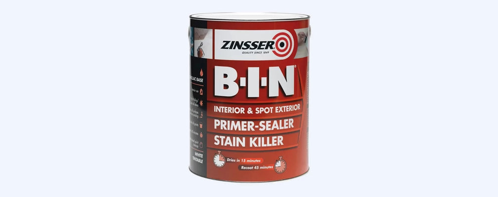 Primers, Sealers and Stain Covers