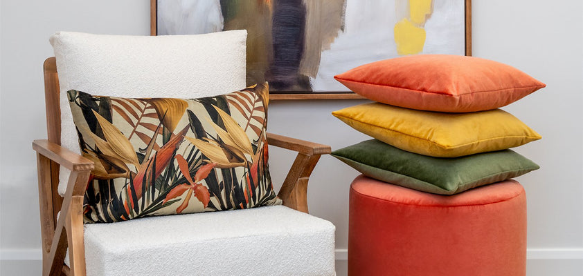 Scatter Box Cushions - Elegance and Comfort for Your Home