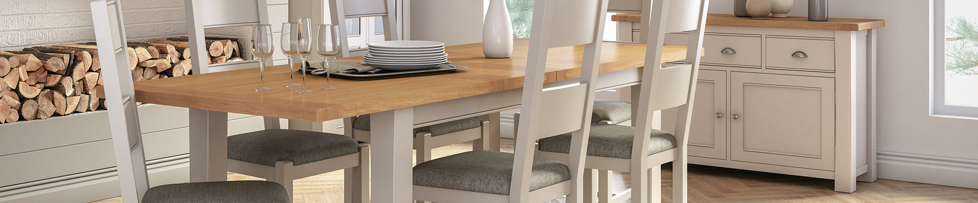 Amberly Furniture Collection