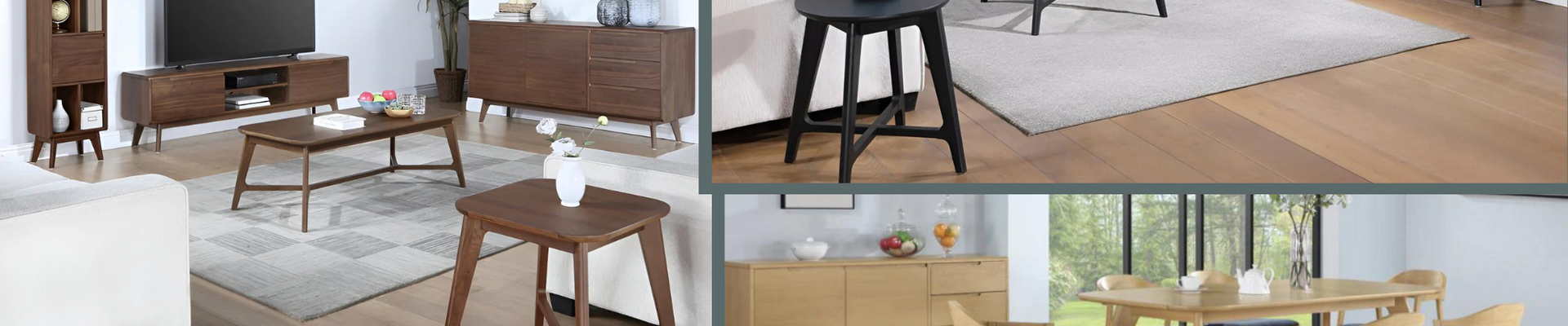 Explore Modern Luxury Furniture - Carrington Collection