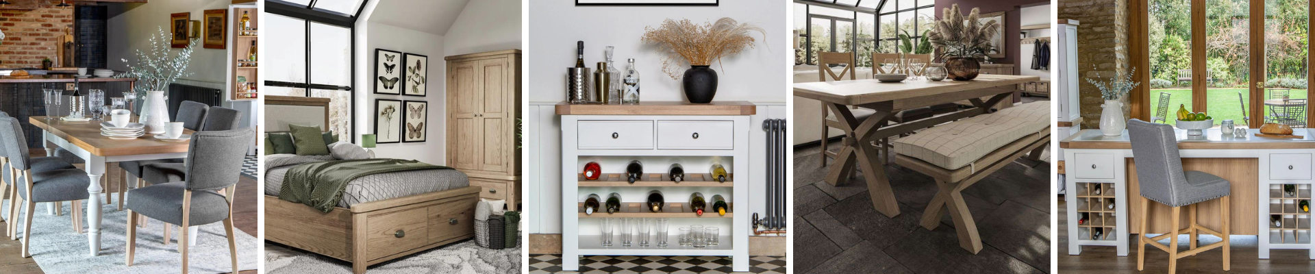 Clayton and Hobson Furniture - 10% Off