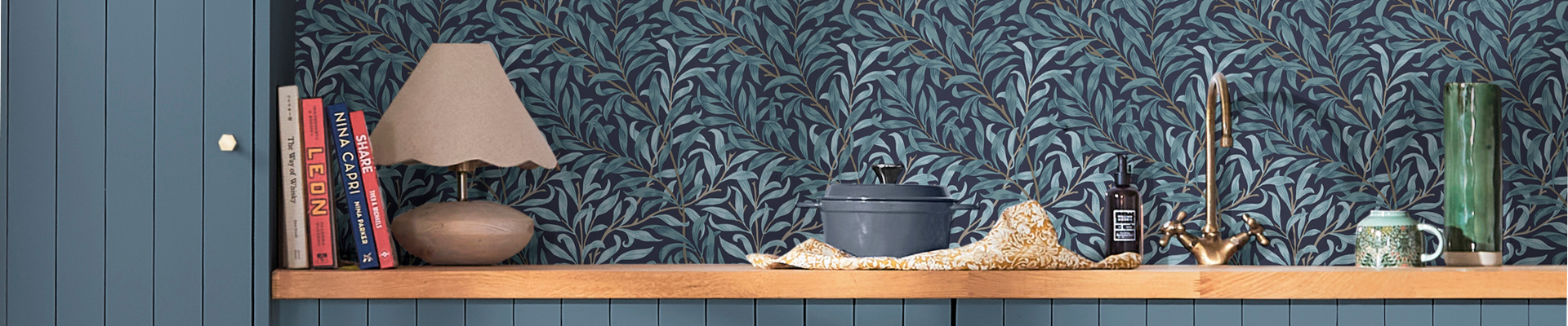 William Morris Wallpaper