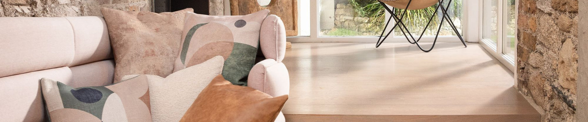 Cushions to suit your every mood