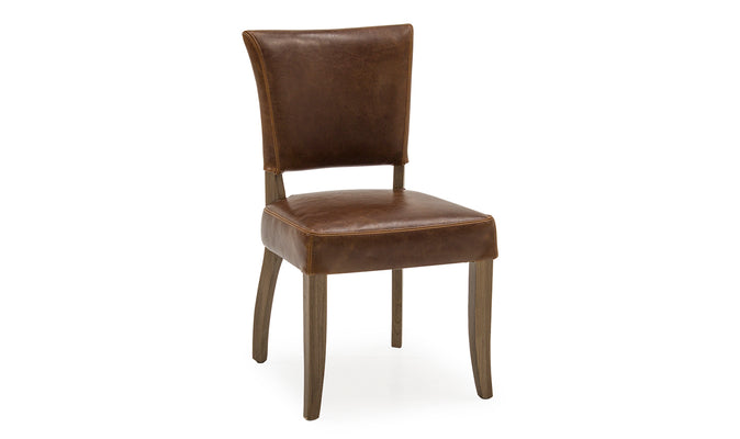 Duke Dining Chair and Bar Stool Collection
