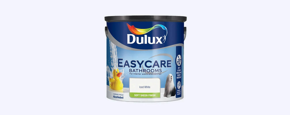 Dulux Bathroom Paint