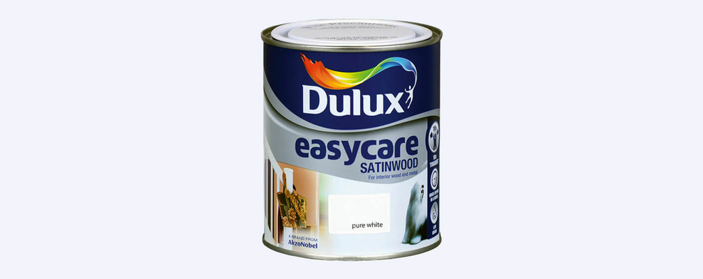 Dulux Easycare Satinwood