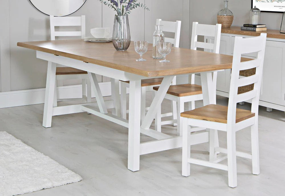 Wooden Dining and Kitchen Chairs Ireland - Foy and Company