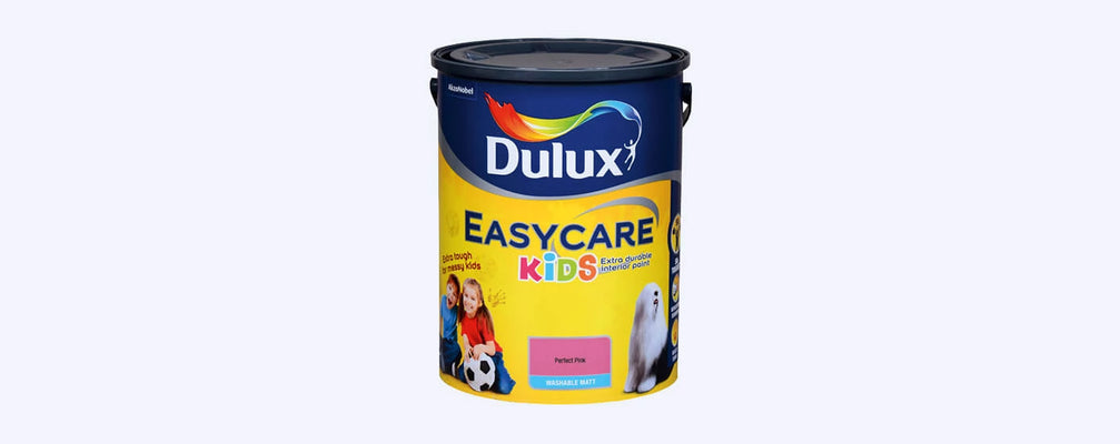 Dulux Easycare Kids Washable Matt