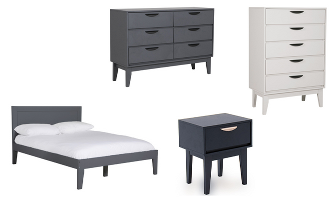 Luna Bedroom Furniture
