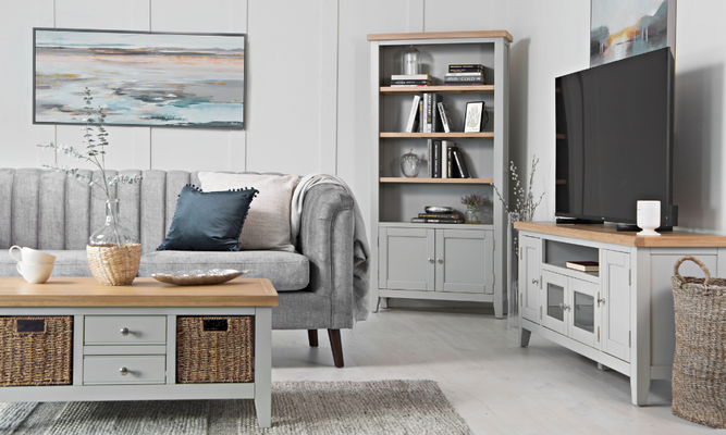 Contemporary Living Room Furniture Set for Modern Homes.