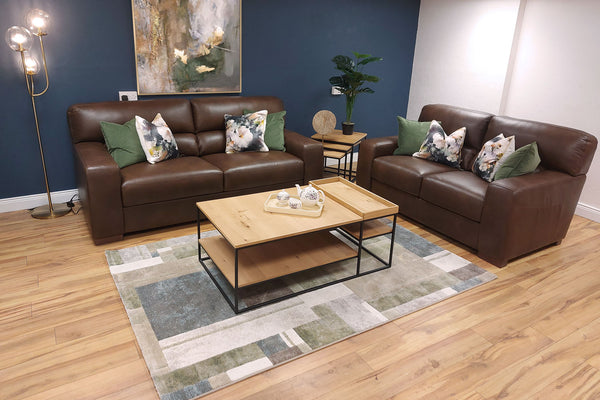 Luxurious Leather Sofas - Elevate Your Living Space with Fabulous Leather Sofa Designs