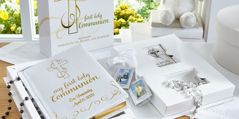 Meaningful Communion Gifts 