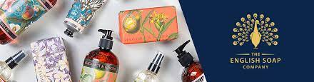 Enjoy premium quality with English soap products collection