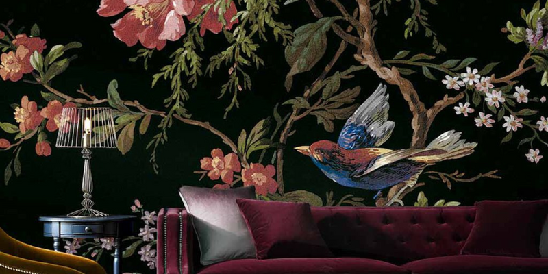 Transform Your Space with Graham & Brown Wallpaper