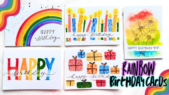 A selection of gift cards and greeting cards for birthdays, weddings, holidays, and sympathy occasions.