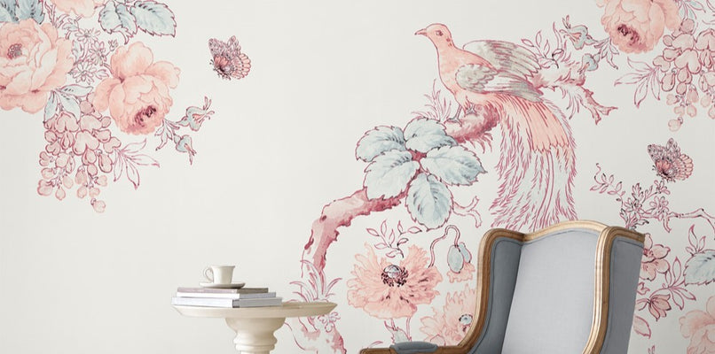 Laura Ashley Murals