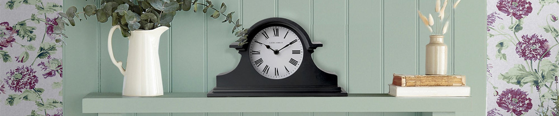 Laura Ashley Clocks